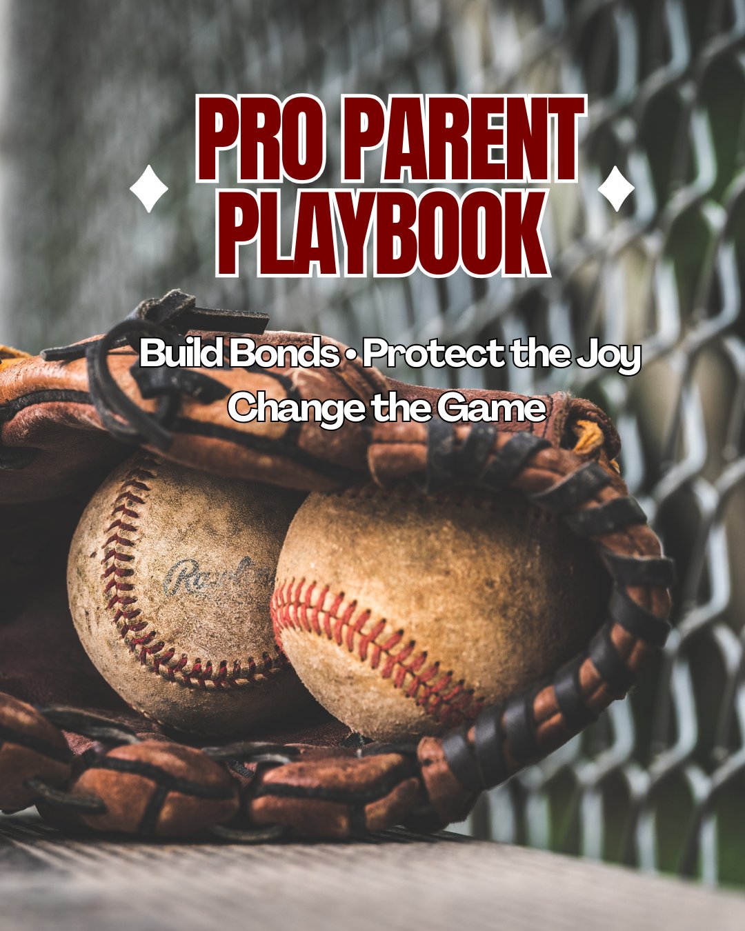 Pro Parent Playbook Cover